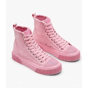 New Marc Jacobs The High Top Sneaker Women’s 41 EU / 11 US